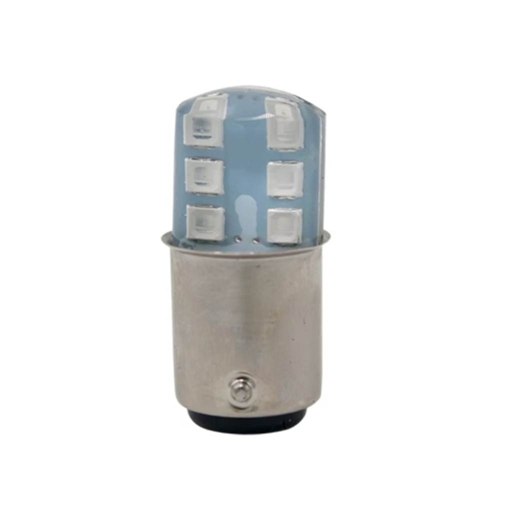[OK-FOC-A004] FOCO DE STOP LED SILICON BLANCO