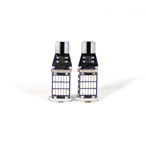 [OK-FOC-A032] FOCO LED DE PELLIZCO 45 HIPERLED ROJO