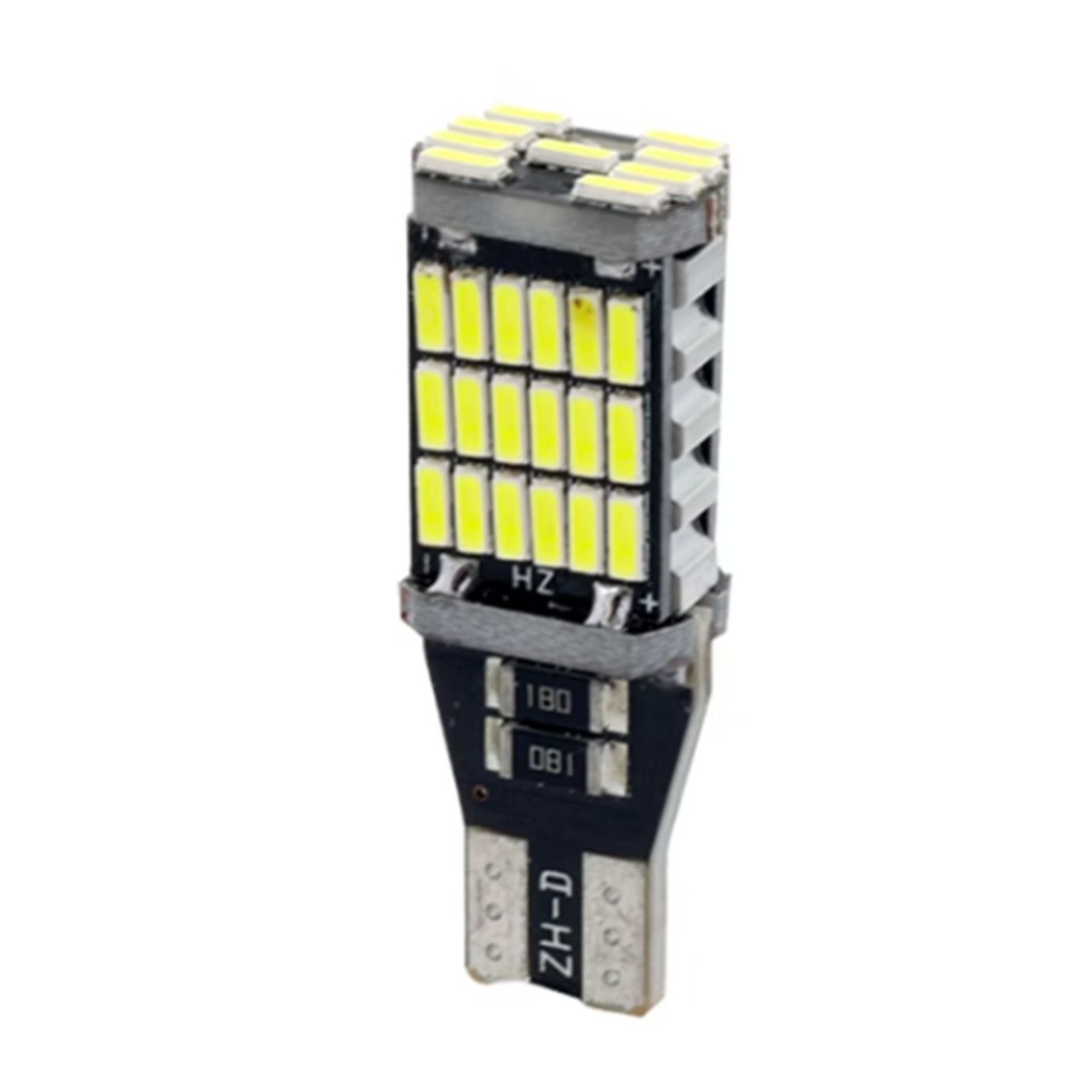 [OK-FOC-A034] FOCO LED DE PELLIZCO 45 HIPERLED BLANCO