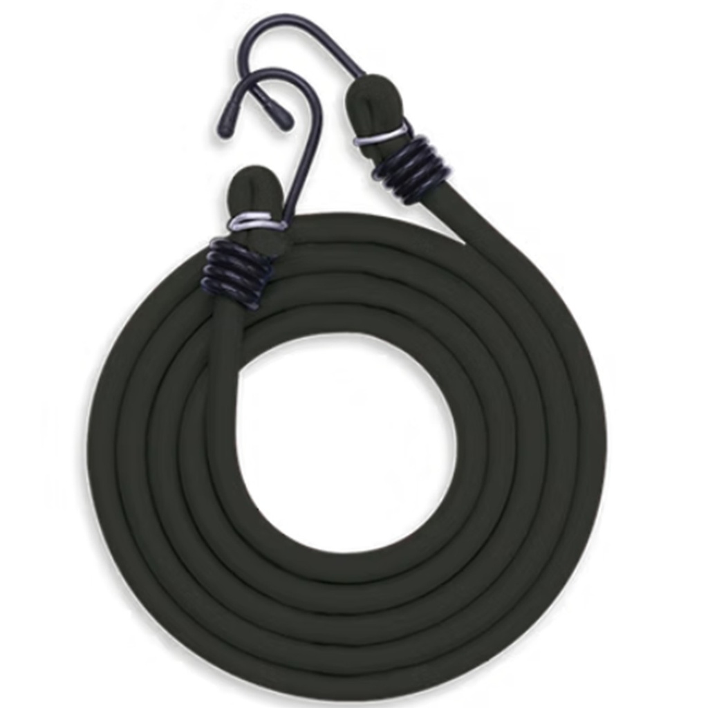 LIGA SUJETADORA CIRCULAR COLOR NEGRO DE 2M X 10MM