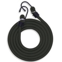 LIGA SUJETADORA CIRCULAR COLOR NEGRO DE 2M X 10MM