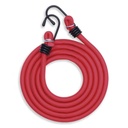 LIGA SUJETADORA CIRCULAR COLOR ROJO DE 2M X 10MM