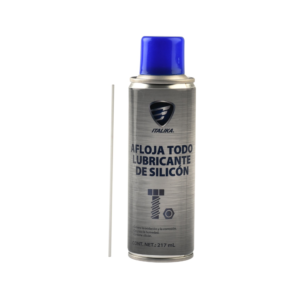 AFLOJATODO LUBRICANTE SIL. CJ 12 PZAS ARTLUX