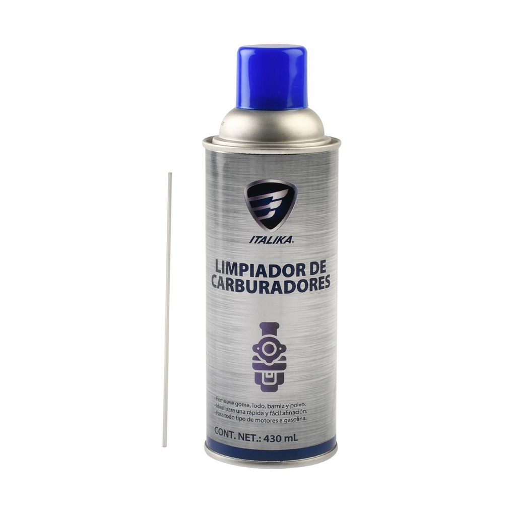 LIMPIADOR CARBURADORES CJ 12 PZAS ARTLUX