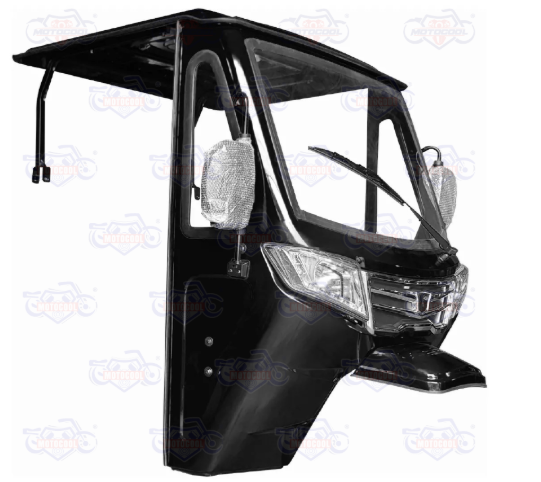 A-CABINA COMPLETA RUNGA 250Z/RUNGA320Z