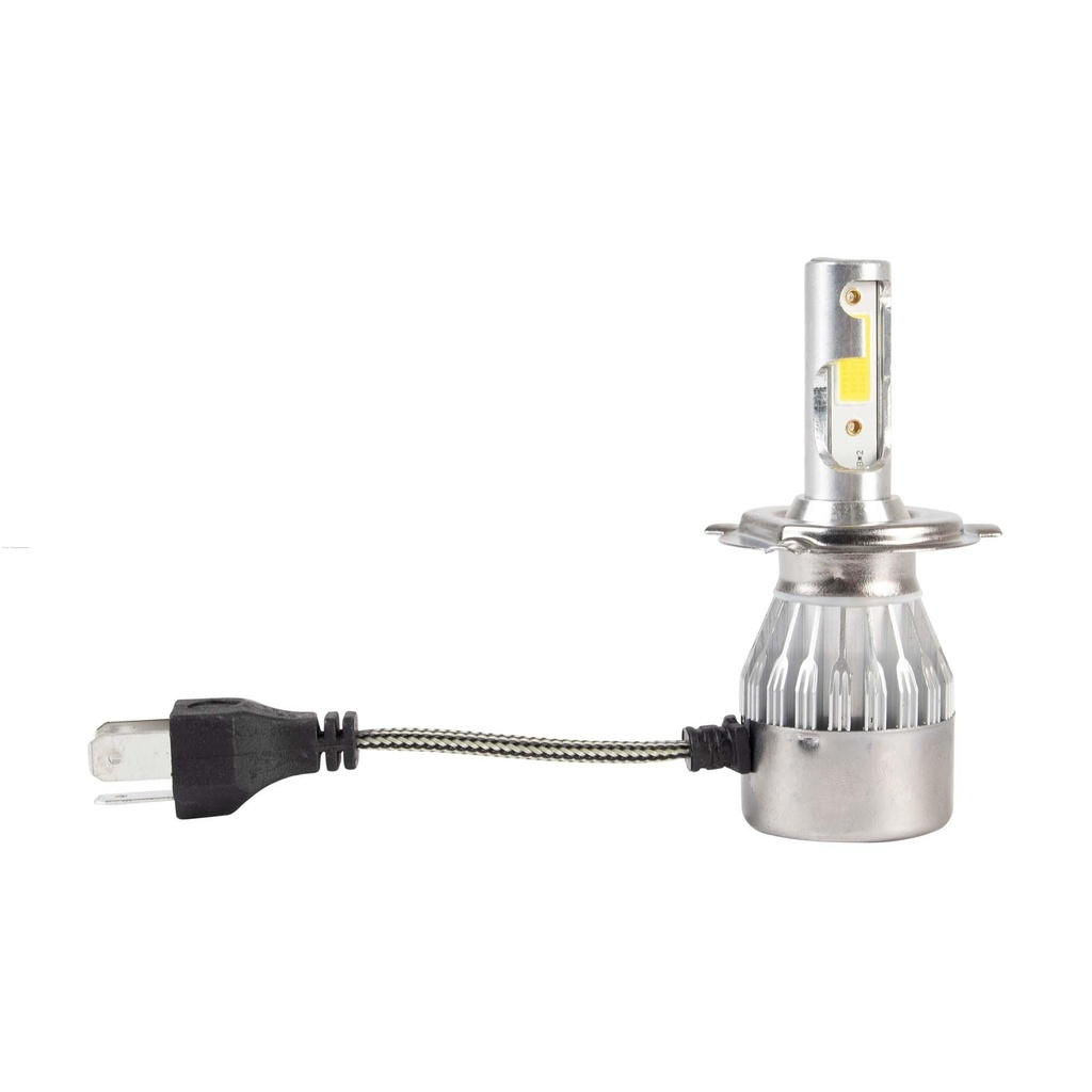 FOCO FARO DELAN H4 LED COB 12V PROMOTO