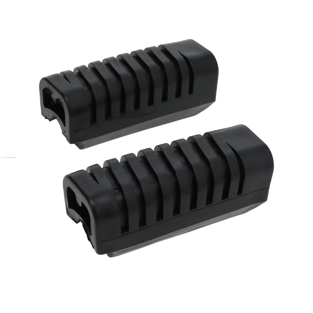 [1603-1015] JUEGO HULES POSAPIE PROMOTO P/ITALIKA AT125