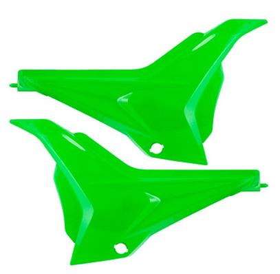 CUBIERTA LAT IZQ/DER 150Z VERDE