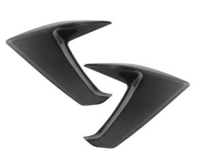 CUBIERTA TANQUE IZQ/DER 150Z NEGRO