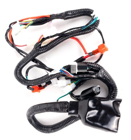 ARNES COMPLETO VENTO CYCLONE 200