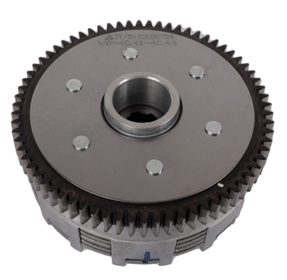CLUTCH COMPLETO VENTO STORM 250