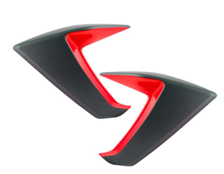 CUBIERTA TANQUE IZQ/DER 150Z ROJO