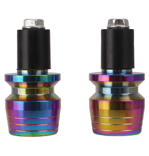 JUEGO CONTRAPESO P/PUÑO ALUMINIO IR0651 TORNASOL