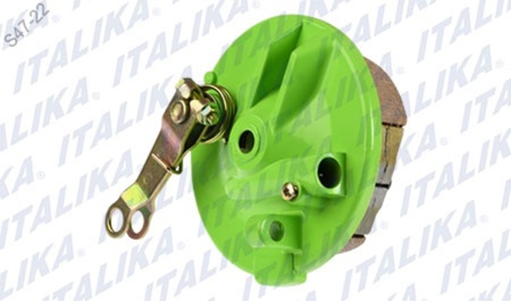 FRENO DEL VERDE FLUORESCENTE W150