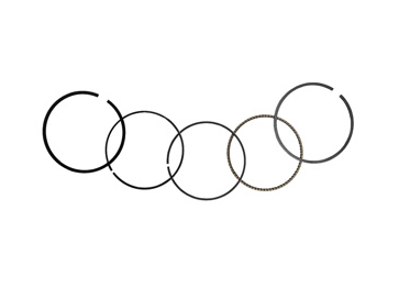 ANILLOS 0.00 ESTANDAR SET VENTO CROSSMAX 250 (20-21)
