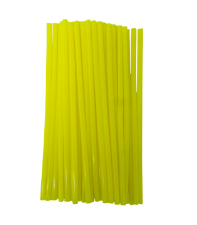 CUBIERTA RAYOS AMARILLO 185MM 36 PIEZAS SET