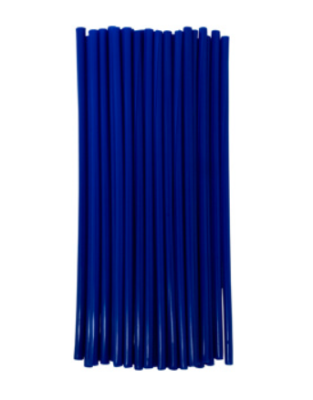CUBIERTA RAYOS AZUL 185MM 36 PIEZAS SET