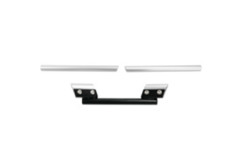 MANUBRIO DEPORTIVO UNIVERSAL PLATA SET SUSTITUYE A 10-5037-001