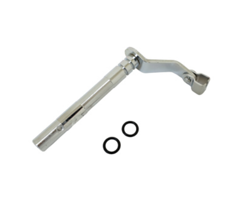 PALANCA EMBRAGUE CARTER ITALIKA DT 150 S (20-23)/ DT 150 SPORT (17-20)/ FT 150 GTS (23)