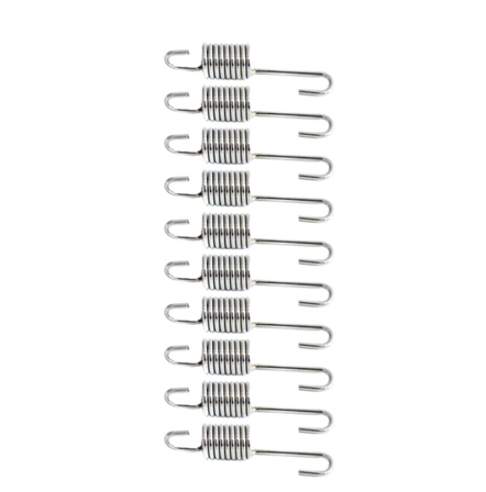 RESORTE PEDAL FRENO HONDA CG 125 (87-94), CARGO 125 (97-13) MODELO ANTIGUO/MODELO NUEVO POR PIEZA