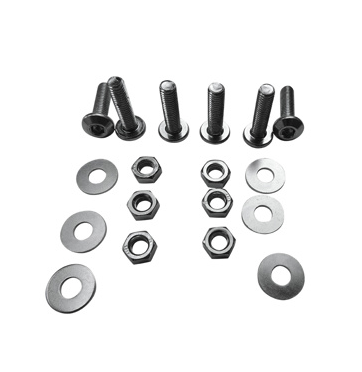 [26-2054-001] TORNILLO CON TUERCA ENGRANE TRASERO SET HONDA XR 150L (16-19) / HONDA XR 190 L (21-24)