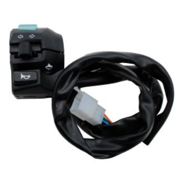 MANDO IZQ 12Vcc VN STORM-250 21-24/ VN TORNADO-250 21-24