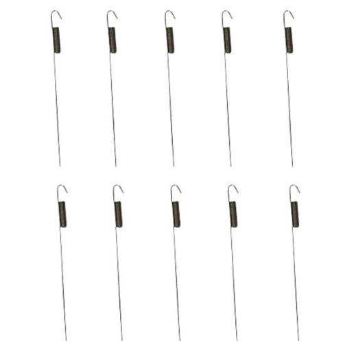 RESORTE INTERRUPTOR FRENO TRASERO 250-Z / 250-Z NEGRA/ RT-250 POR PIEZA