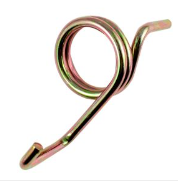 RESORTE DE EJE DE PEDAL DE ARRANQUE 4mm YBR-125