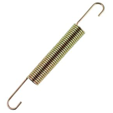 RESORTE DE PEDAL DE FRENO AT-110 NE 16-18 / AX-110 16 / FT-110 10-16 / XT-110 11-15 / XT-110GRA 13-17