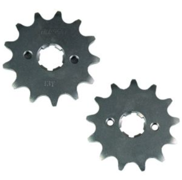 ENGRANE PIÑON 13T DIENTES 250-SZ 23/250-Z 14-17/250-Z NE 17-19/DM-150 10-23/DM-150RO 18-21 POR PIEZA