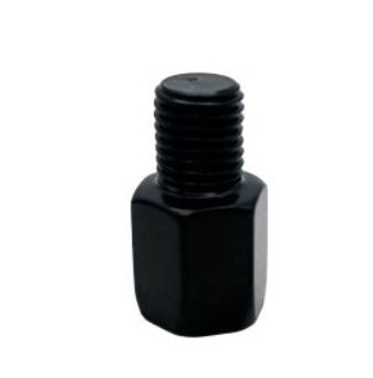 JUEGO DE ADAPTADORES PARA ESPEJO DE CUERDA INVERSA DERECHA A IZQUIERDA 10mm