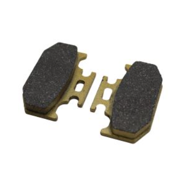 BALATAS DE FRENO TRASERO (DISCO) YA FZ-25