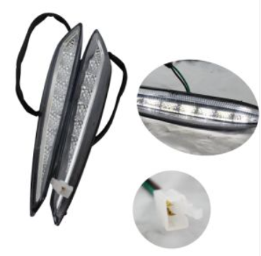 LUZ LED TANQUE DE GASOLINA 12 Vcc 150-SZ 16-18/ 150-Z 19-22/170-Z 16-18