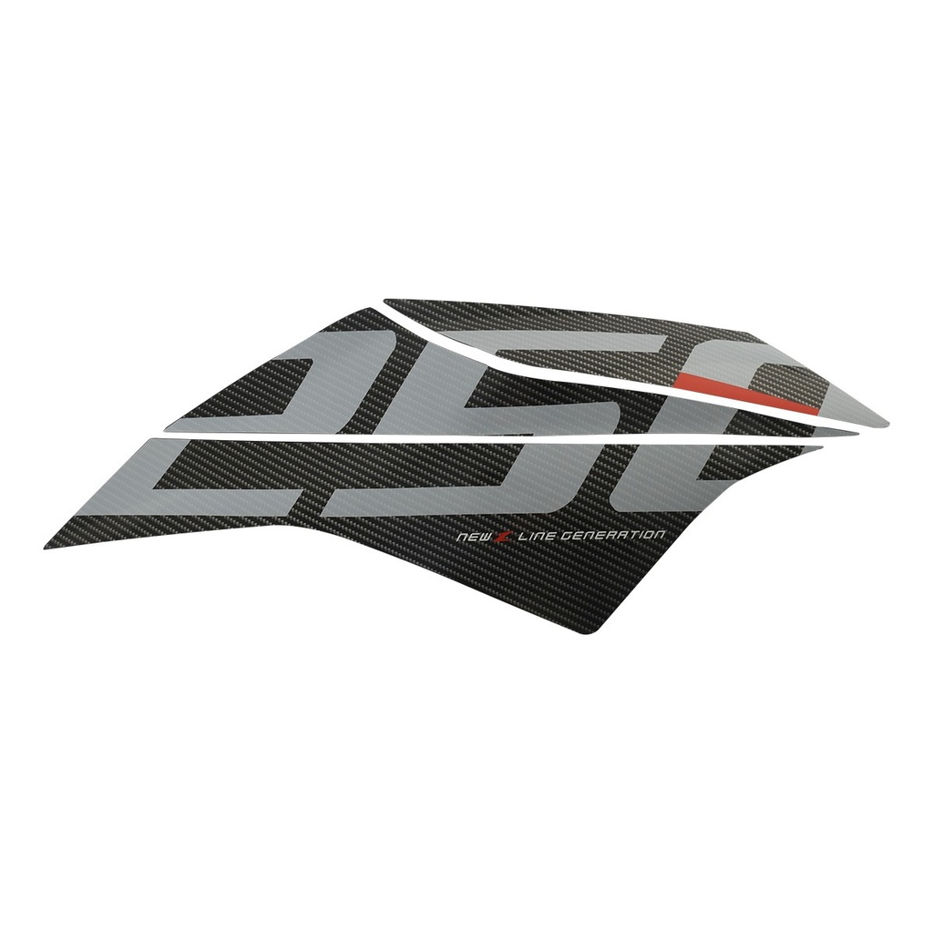 ETIQUETA CUBIERTA TANQUE DEC DER 250Z