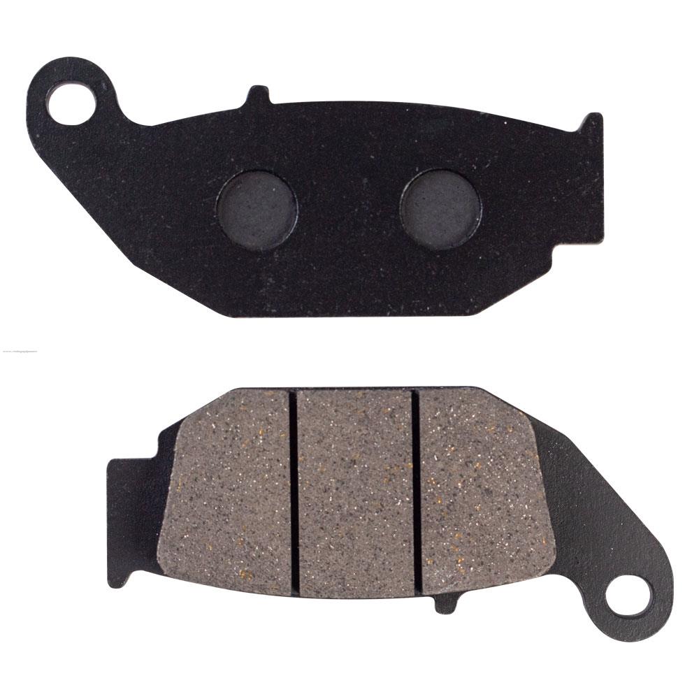 PASTILLA FRENO TRAS P/HONDA INVICTA 150/VENTO ROCKETMAN 250 TORNADO 250 /SUZUKI GIXXER PROMOTO