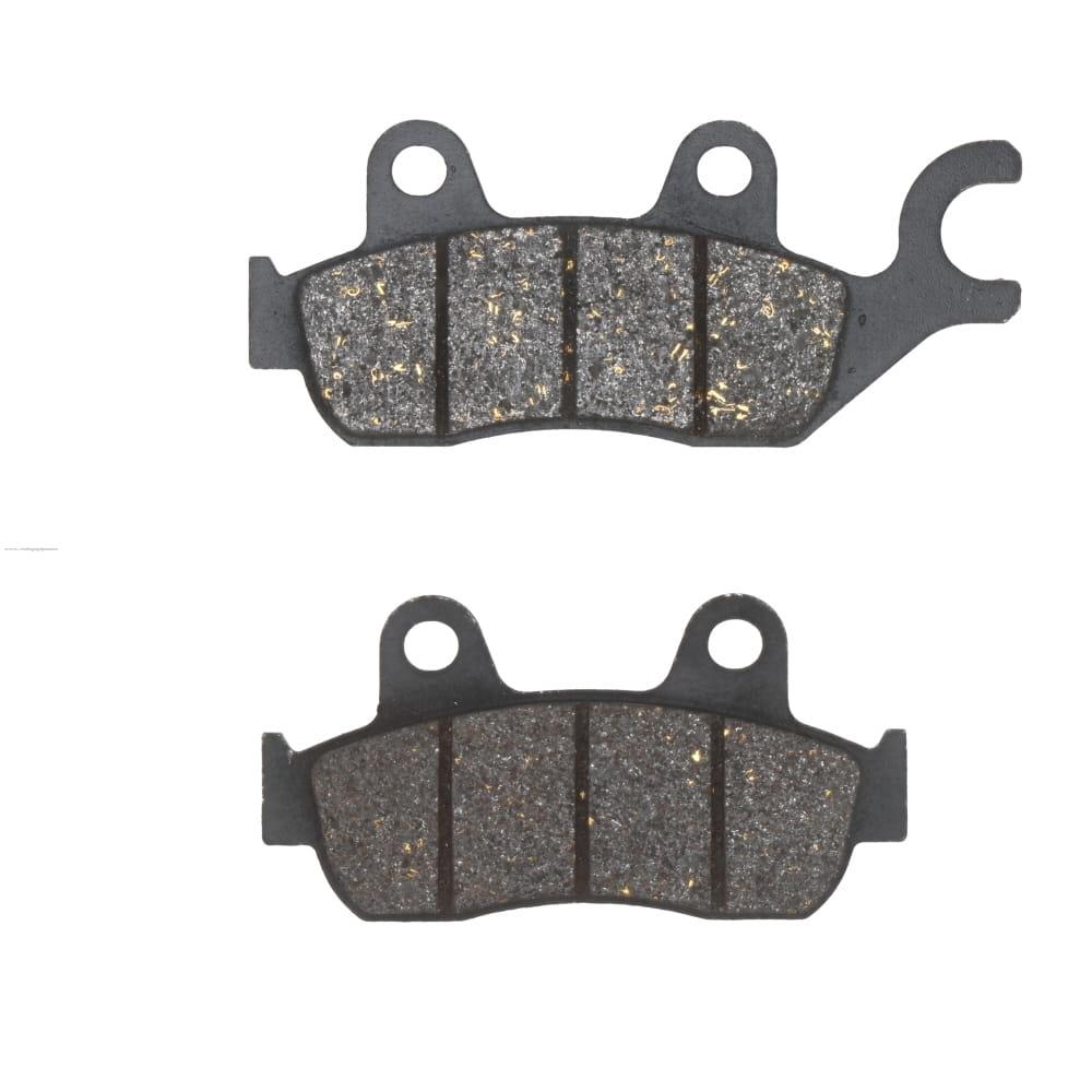 [1314-1379] PASTILLA FRENO DELAN HONDA CB190 PROMOTO