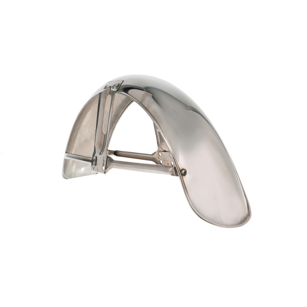 SALPICADERA DEL RIALLI CROMO ITALIKA FT125