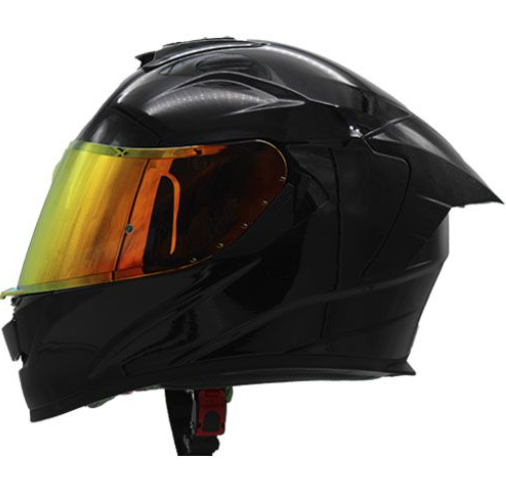 CASCO CERRADO VIPER CERTIFICADO ECE-22.06 VIPER TALLA L
