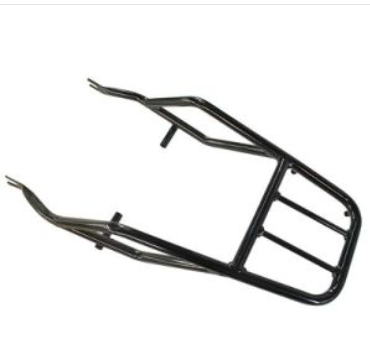 PARRILLA NEGRO DT-125 CLASICA 17 / DT-125 DELIVERY 17 / DT-125 SPORT 17 / DT-150 CLASICA 17 / DT-150 DELIVERY 17