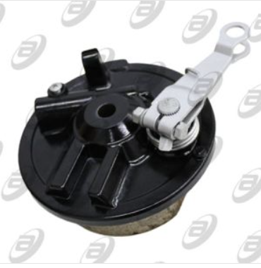 PORTA BALATA DELANTERO DT-125 DELIVERY 17 / DT-150 DELIVERY 17 /FT-125 DELIVERY 14-16 / FT-125 PLATA 17 /FT-125 ROJA 16-17, 