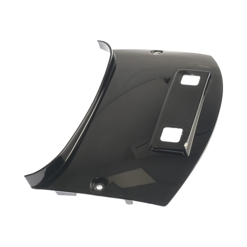 CUBIERTA TRAS SUP NEGRO BRILLANTE DS150