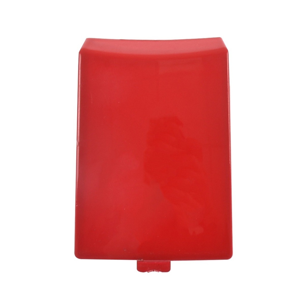 CUBIERTA INF FRONT ROJO VITALIA150