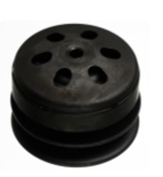 CLUTCH COMPLETO SCOOTER AXUS150 170/RUDA170/SPIRIT170
