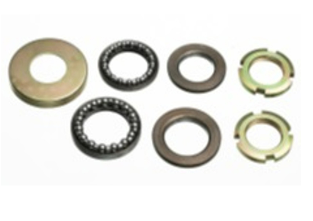 KIT TAZA DE DIRECCION VENTO SCREAMER SPORTIVA 250