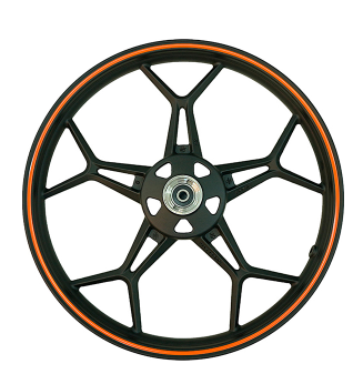 RUEDA DELANTERA VENTO LITHIUM190 5.0