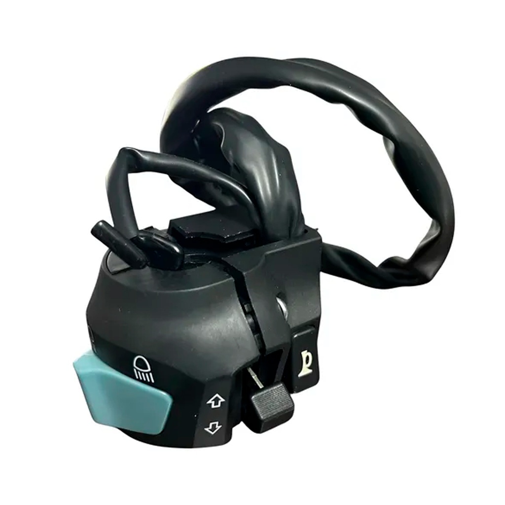 CONTROL DE MANDOS IZQUIERDO Rocketman 250 2022,Rocketman Carrera 250 2022,Rocketman Sport 250 2022,Screamer 250 2021,Screamer 250 2022,Screamer Sportivo 250 2022