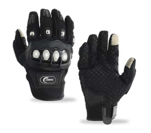 [RS-GUA-17003BK-XL] GUANTE DEPORTIVO PANTALLA TACTIL (XL)