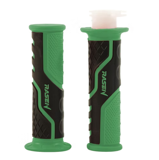 [RS-PUN-10004GN] PUÑO DE CAUCHO TIPO ANTI-DERRAPANTE (VERDE)