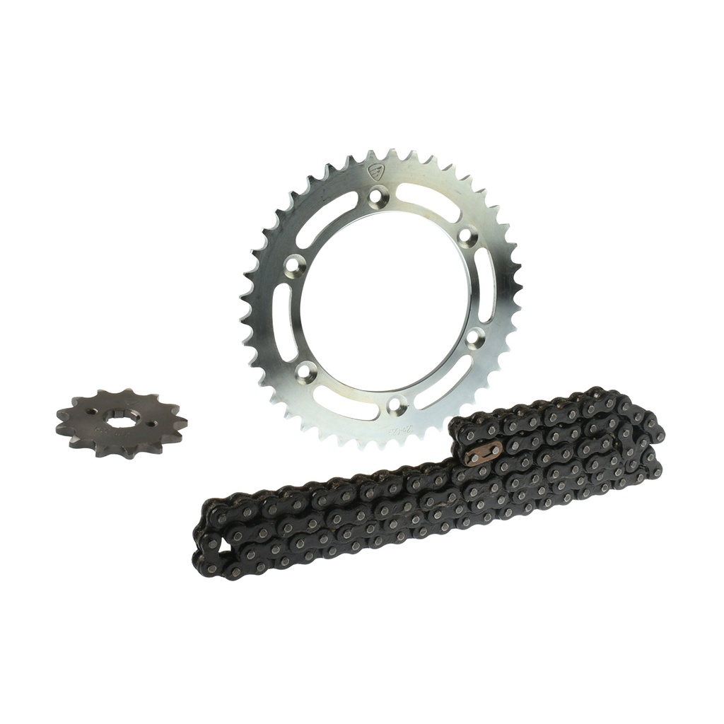 KIT SPROCKET DM150