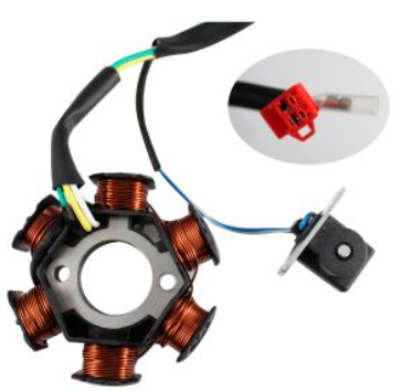 ESTATOR ATV-150 SPORT 11-12 / ATV-150 06-11 / ATV-150 C/REVERSA 19 / ATV-150 SPORT C/REVERSA 12-19